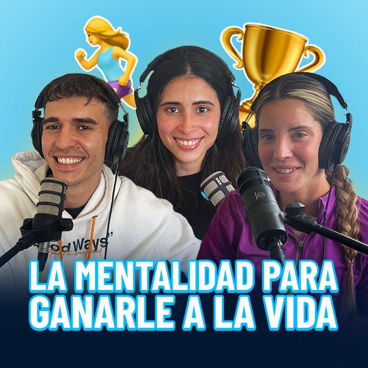 cover art for ¿Cómo PIENSA un MARATONISTA?