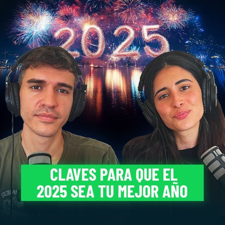 cover art for ASÍ lograrás tus METAS el 2025