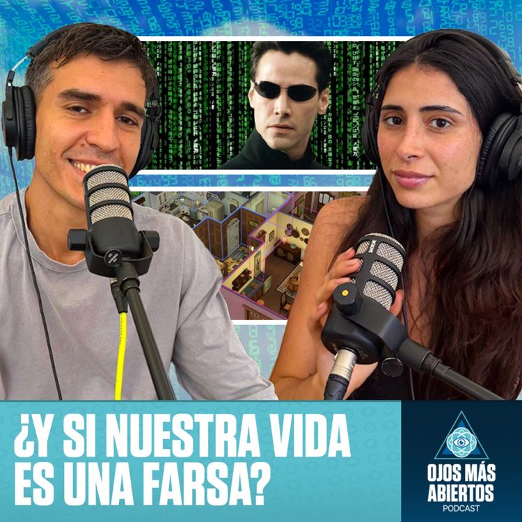 cover art for ¿Estamos VIVIENDO en una SIMULACIÓN?