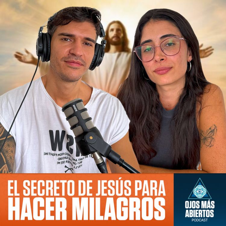 cover art for Las 3 ENSEÑANZAS de JESÚS que CAMBIARÁN tu VIDA
