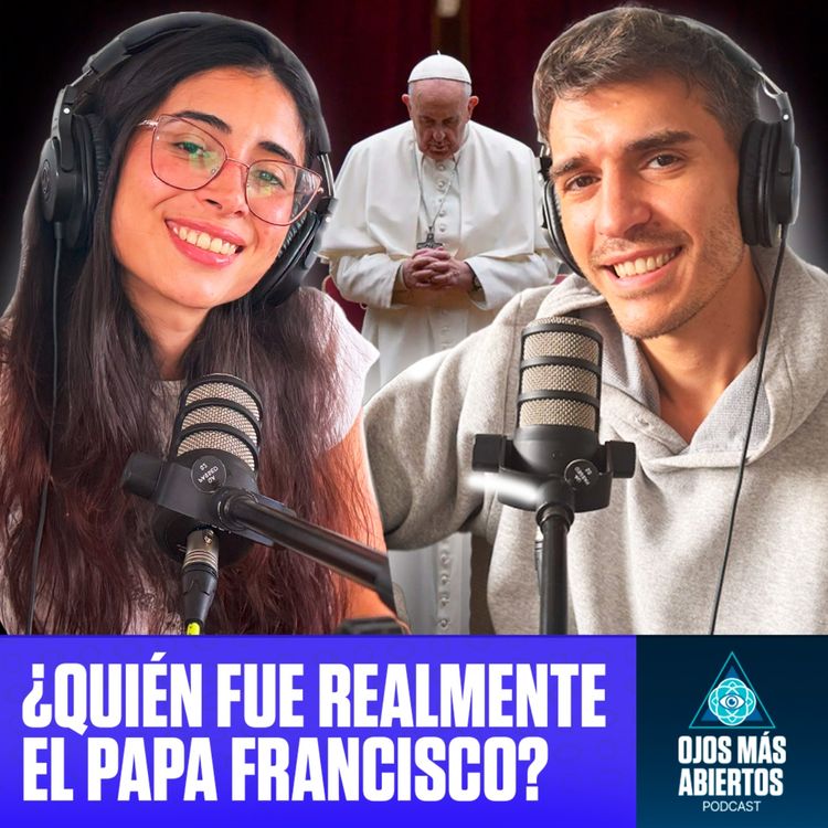 cover art for PAPA FRANCISCO: AMADO y CUESTIONADO
