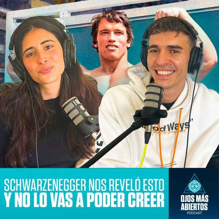 cover art for ENTREVISTA exclusiva con ARNOLD SCHWARZENEGGER