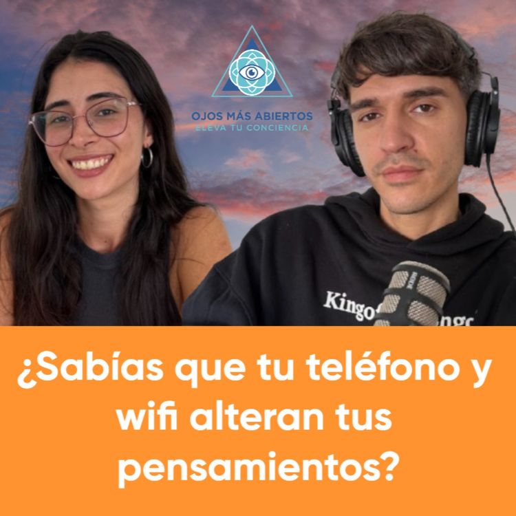 cover art for ¿Estas siendo MANIPULADO por CAMPOS ELECTROMAGNÉTICOS?