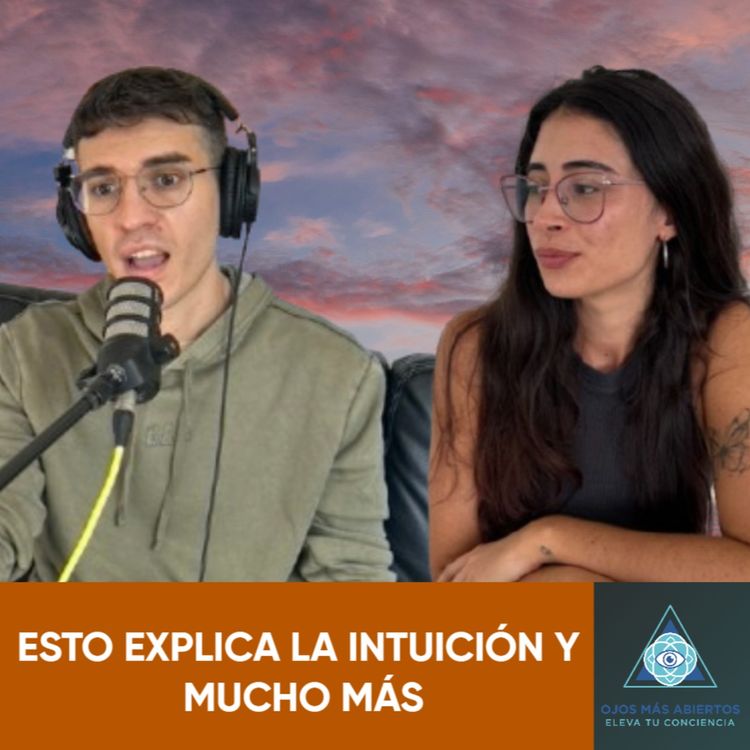 cover art for Resonancia Mórfica: la TEORÍA que puede CAMBIAR TU REALIDAD