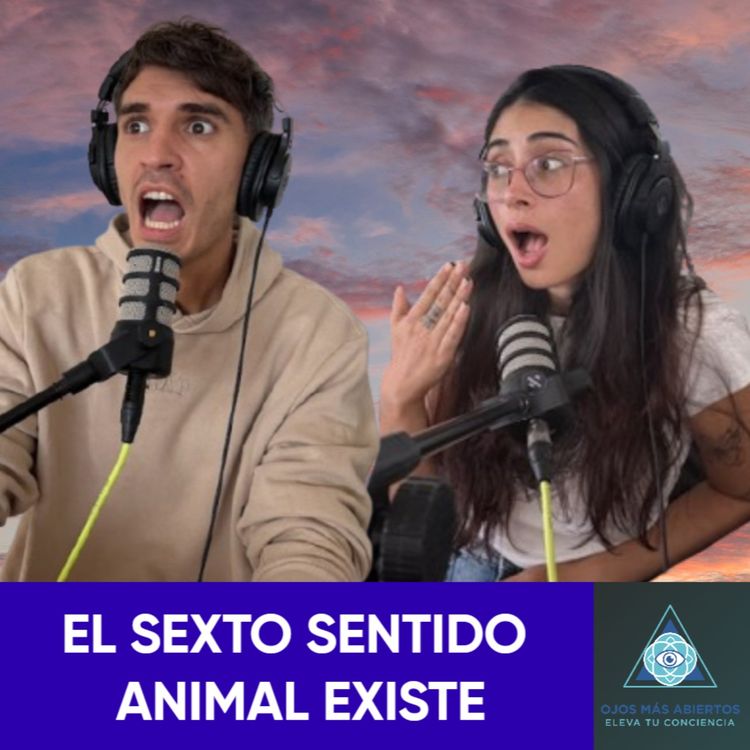 cover art for ANIMALES que SANAN: perciben lo que nosotros NO VEMOS