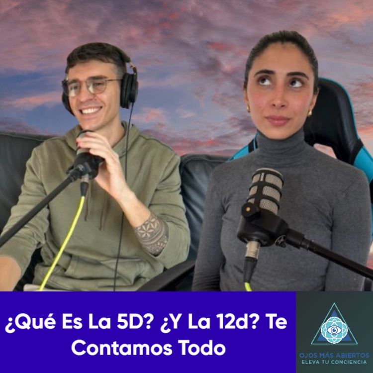 cover art for Del CAOS al ORDEN: cómo usar las 12 DIMENSIONES a tu favor PARTE 1