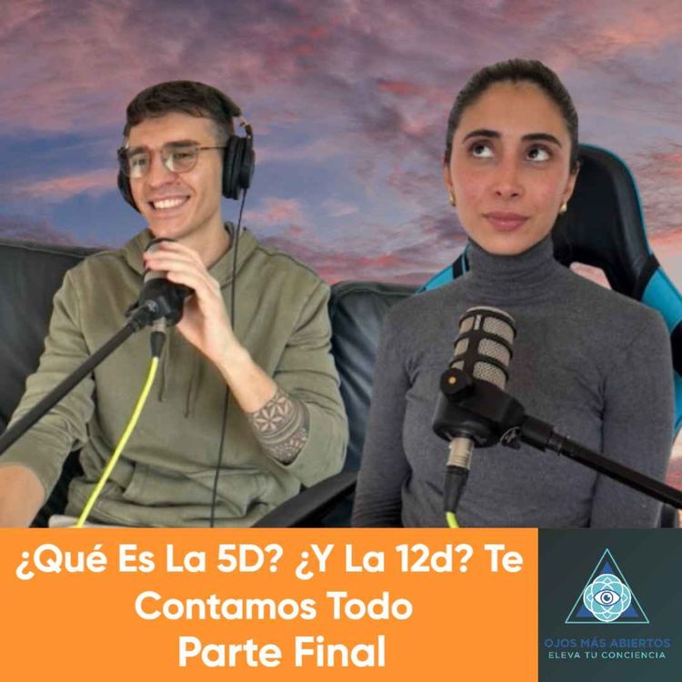 cover art for Del CAOS al ORDEN: cómo usar las 12 DIMENSIONES a tu favor PARTE 2