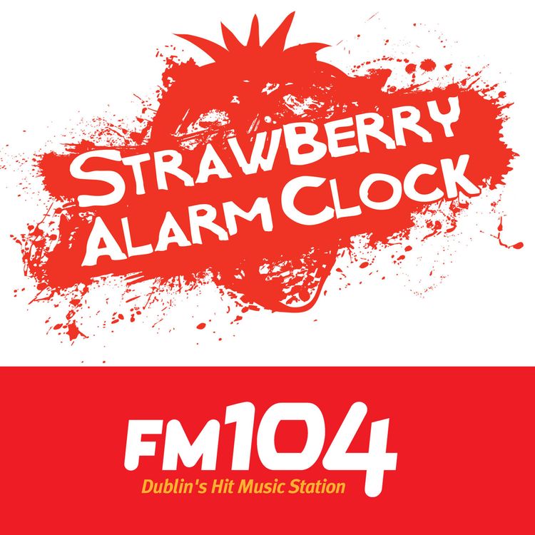 cover art for Strawberry Podcast Show - Monday May 25th