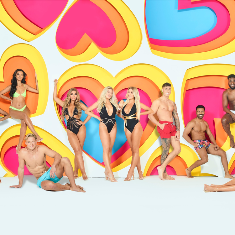 cover art for Love Island Lovecast with Jim-Jim, Nobby & Hannah - Day 3