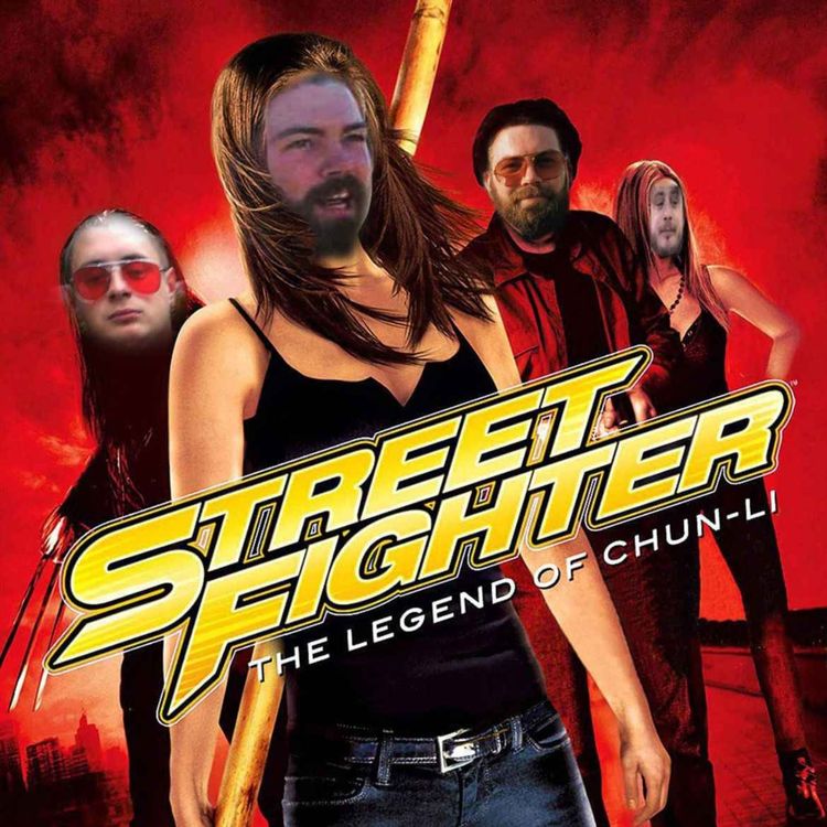 cover art for Street Fighter: The Legend of Chun-Li