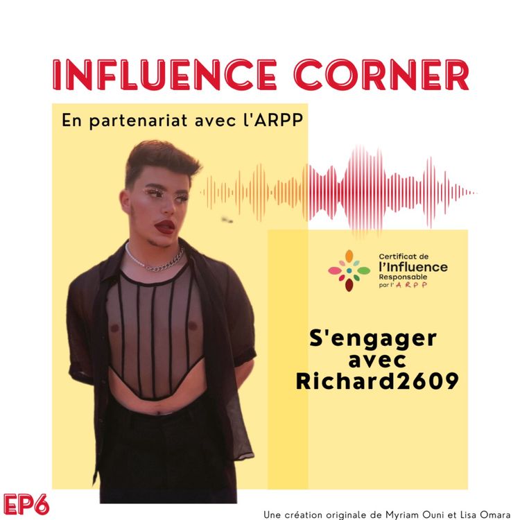 cover art for #ARPP : S’engager avec Richard