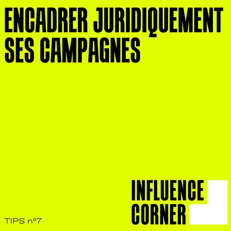 cover art for #TIPS Encadrer juridiquement ses campagnes - Myriam OUNI