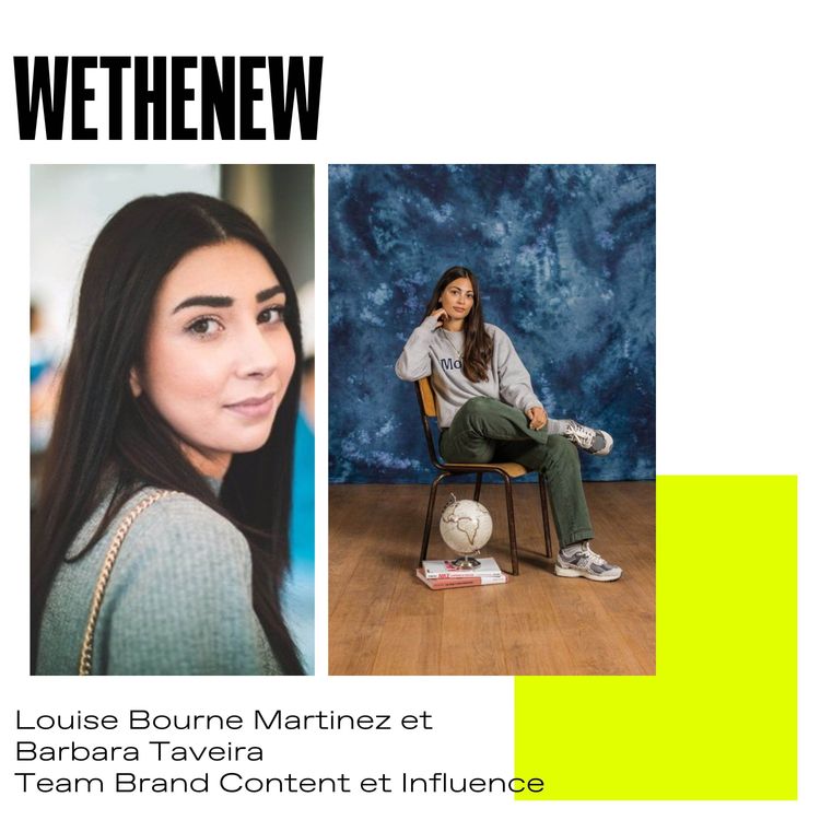 cover art for #37 Wethenew : devenir la marque de sneaker la plus trendy en 1 an