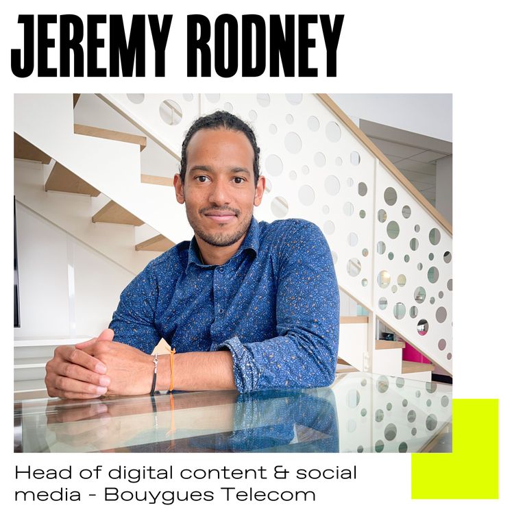 cover art for #38 Bouygues Telecom : comment orchestrer ses campagnes d'influence