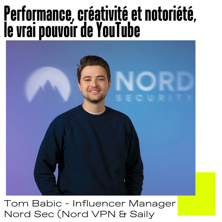 cover art for Performance, créativité et notoriété : le vrai pouvoir de YouTube