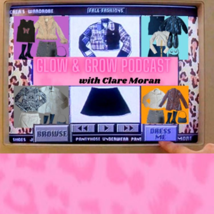 cover art for 5. Interview with Fashion and Lifestyle Influencer Saoire Finn