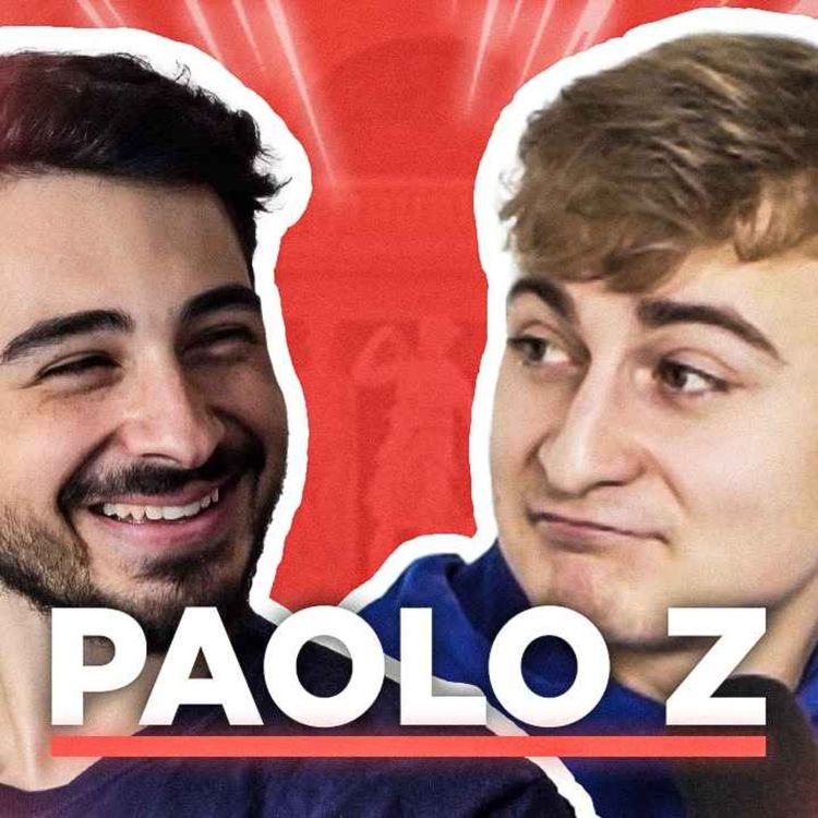 cover art for Paolo Z " Je vais monter ma valeur sans les études "