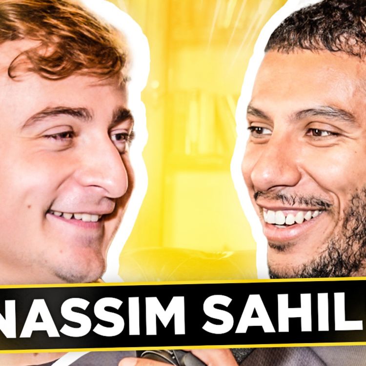 cover art for Nassim Sahili : l'interview sans filtre ! (séduction, lumière rouge et cinéma)