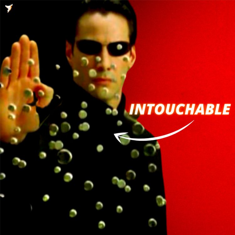 cover art for COMMENT DEVENIR INVULNÉRABLE FACE À N'IMPORTE QUELLES CRITIQUES ? -Part 2