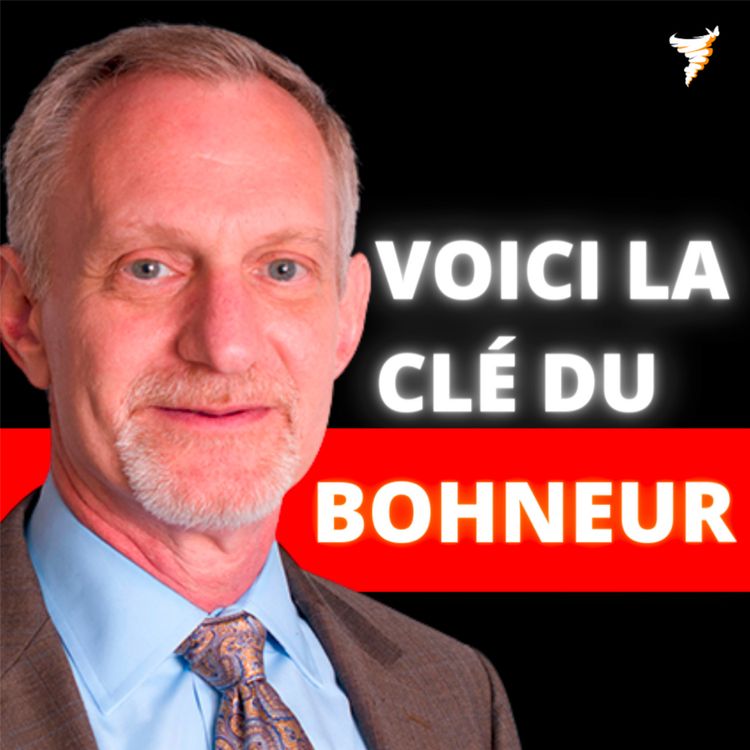 cover art for CE PROFFESEUR VA T'OUVRIR LES YEUX - Robert Waldinger Fr