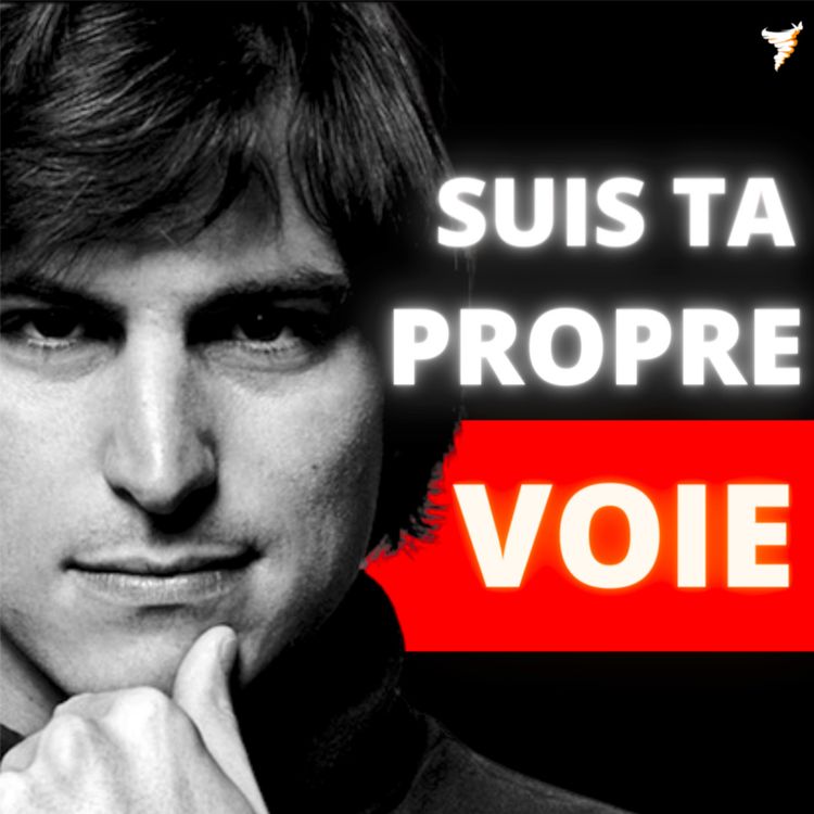 cover art for UN MESSAGE DU CRÉATEUR DE TON TÉLÉPHONE - Steve Jobs Fr