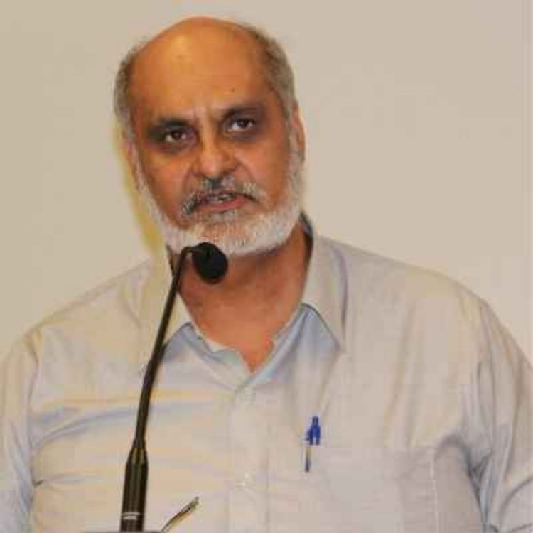 cover art for ਇਕ ਇਰਾਨੀ ਕਹਾਣੀ ਛੋਟੀ ਕਾਲੀ ਮੱਛੀ