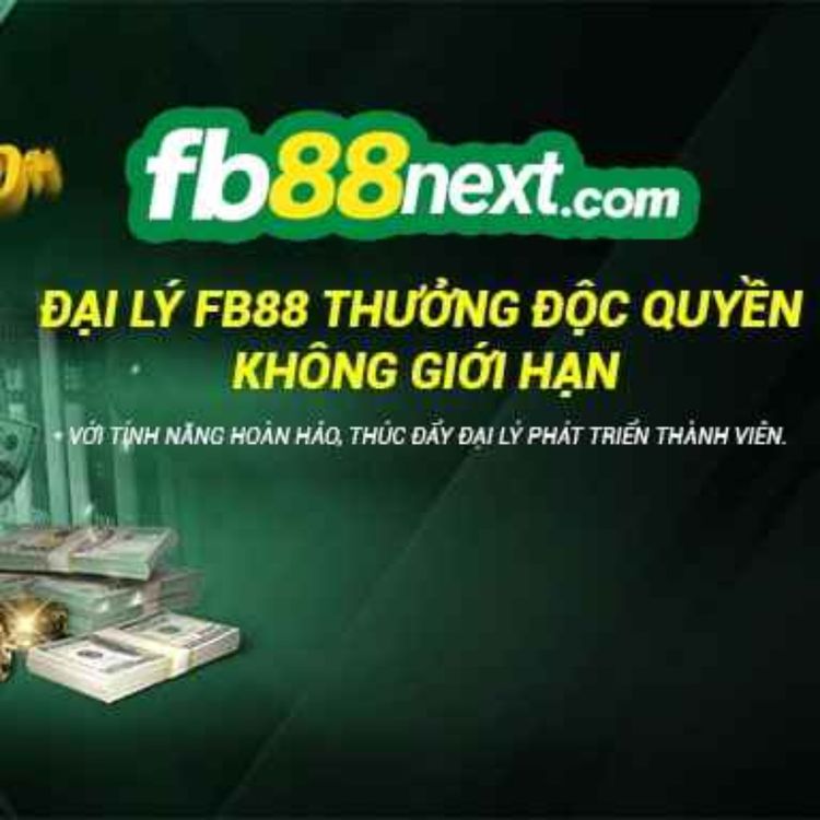 cover art for Dai ly FB88 thu nhap vo cung hap dan