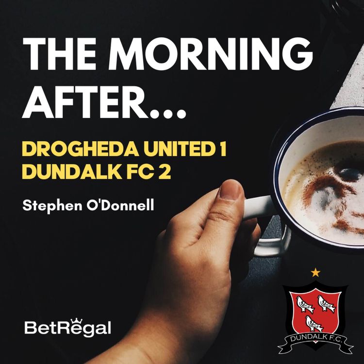 cover art for The Morning After...Louth Derby