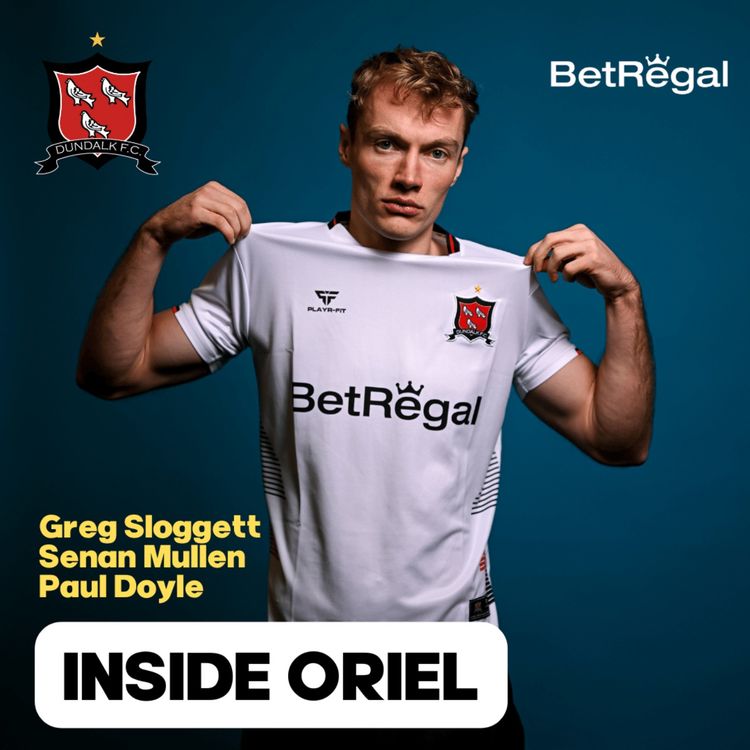 cover art for Inside Oriel - Greg Sloggett, Senan Mullen and Paul Doyle