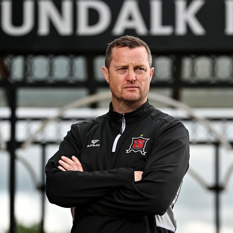 cover art for Jon Daly | Dundalk FC v Derry City Preview