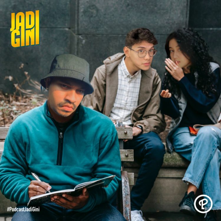 cover art for Lo kok kayak sampah?!