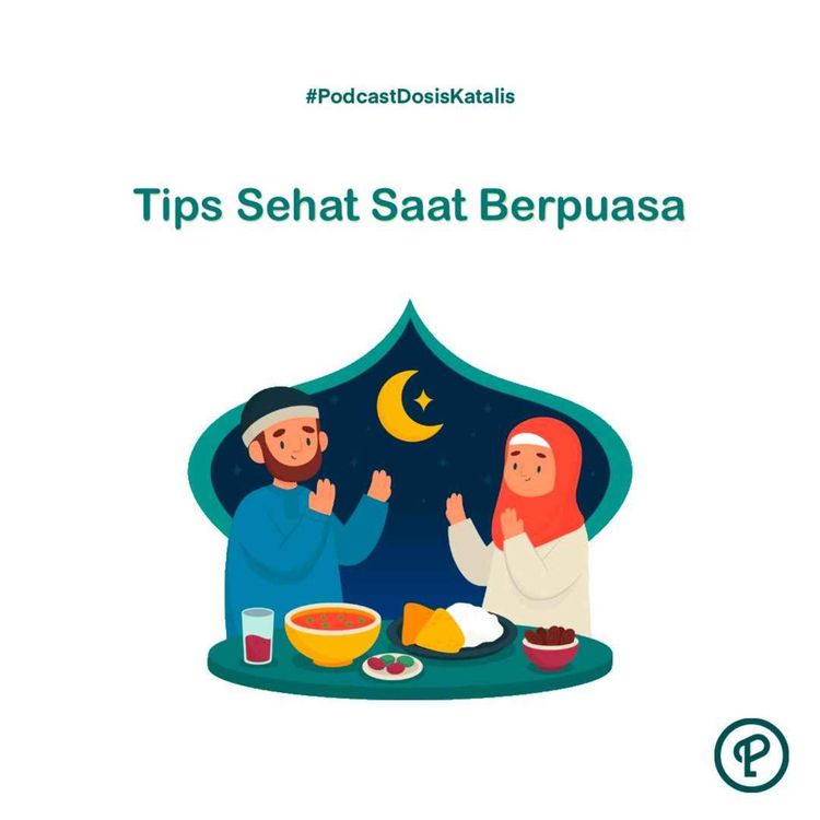 cover art for Tips Sehat Saat Berpuasa