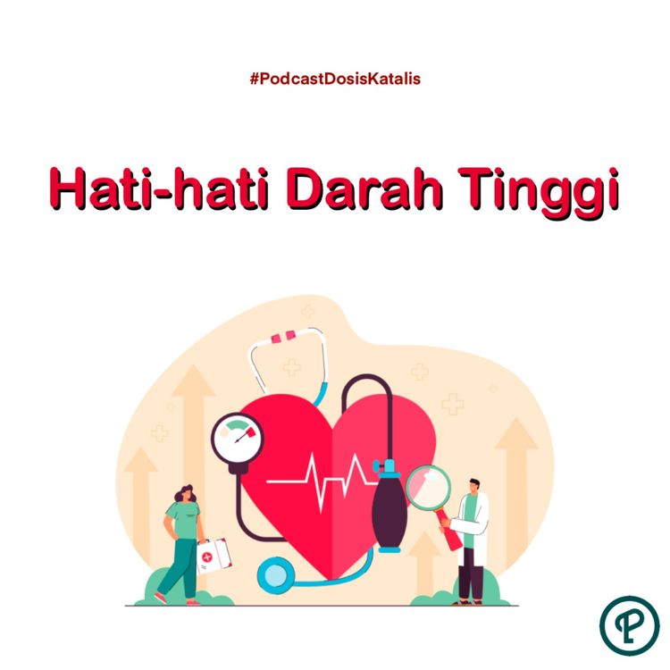 cover art for Hati-Hati Darah Tinggi 