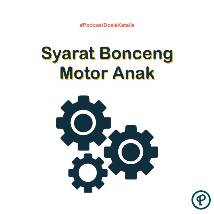 cover art for Syarat Bonceng Motor Anak