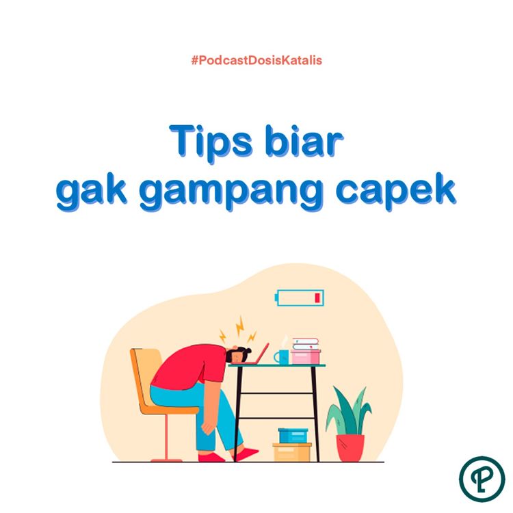 cover art for Tips Biar Gak Gampang Capek