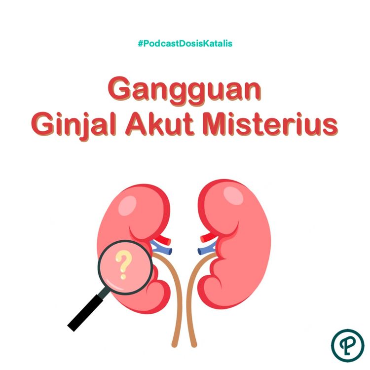 cover art for Gangguan Ginjal Akut Misterius