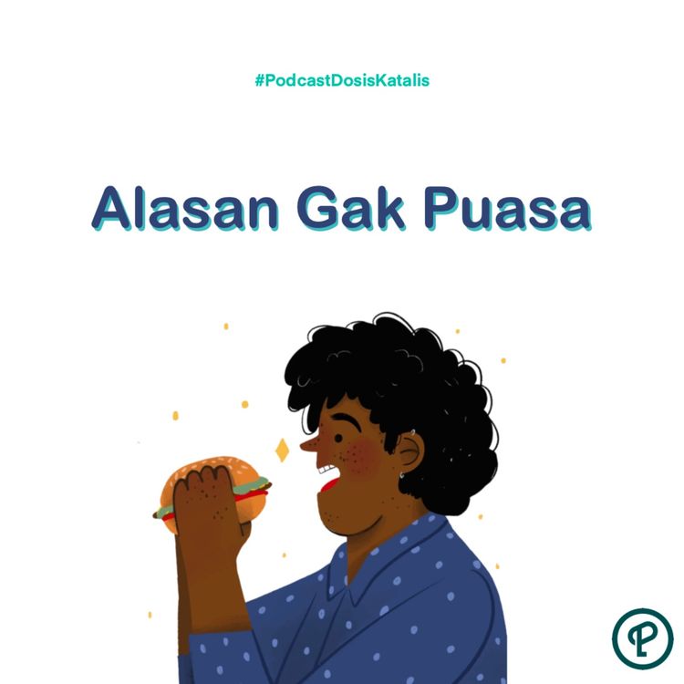 cover art for Alasan Gak Puasa