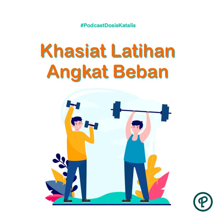 cover art for Khasiat Latihan Angkat Beban