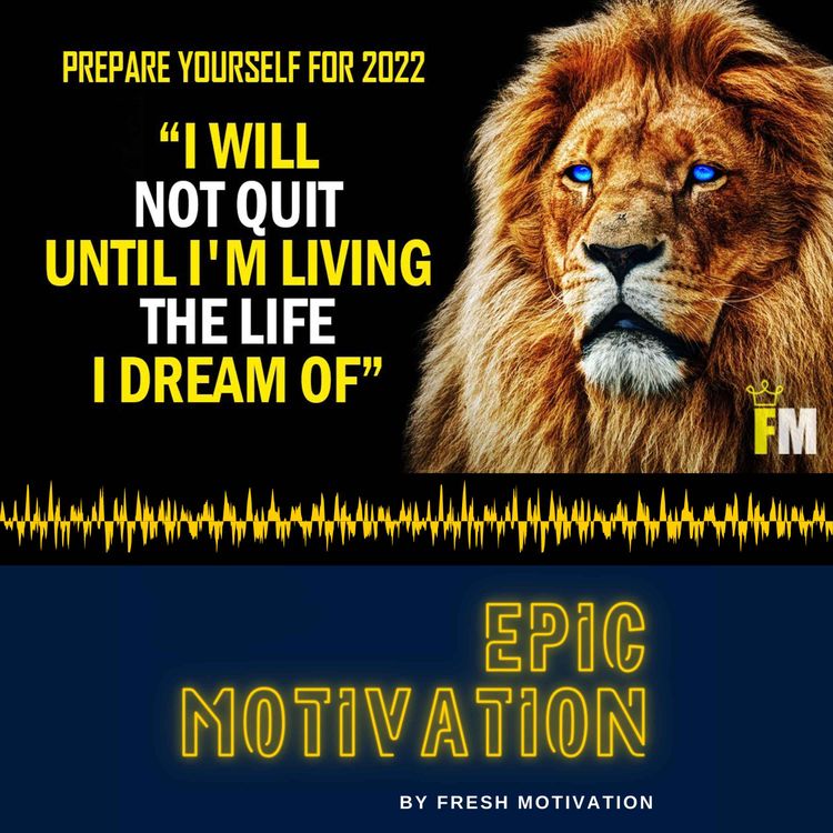 cover art for I WILL NEVER QUIT