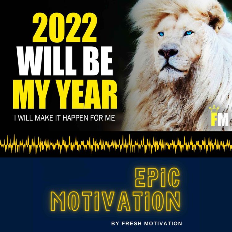 cover art for NEW YEAR MOTIVATION