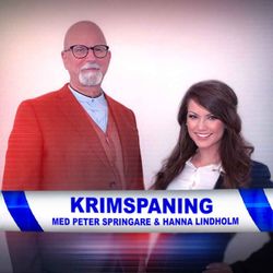 cover art for Krimspaning