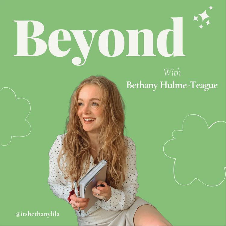 cover art for Intro to Beyond