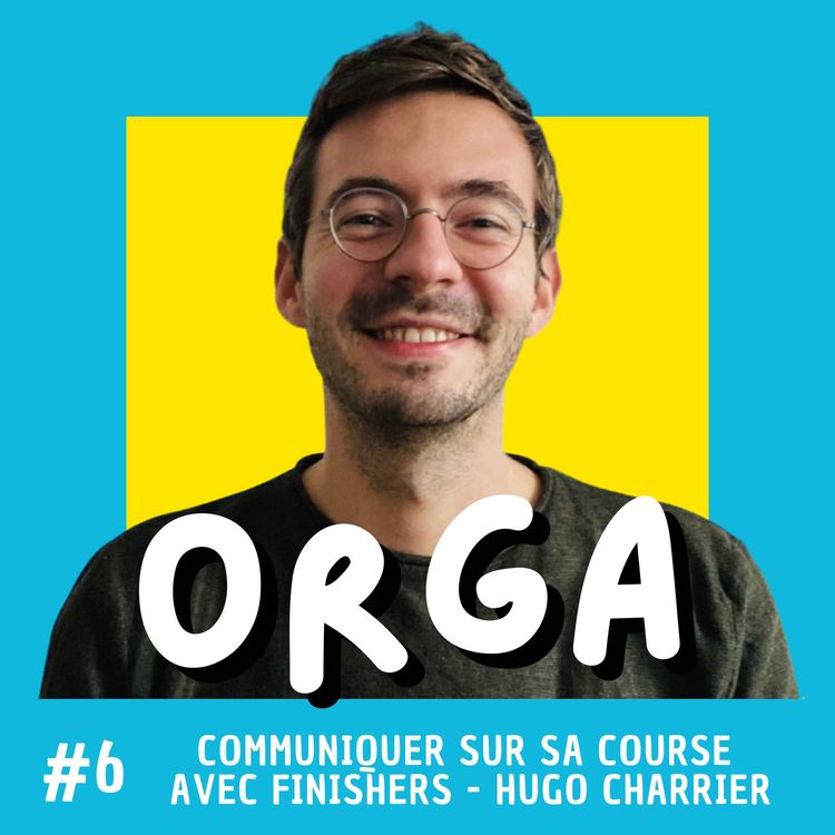 cover art for Communiquer sur sa course avec Finishers