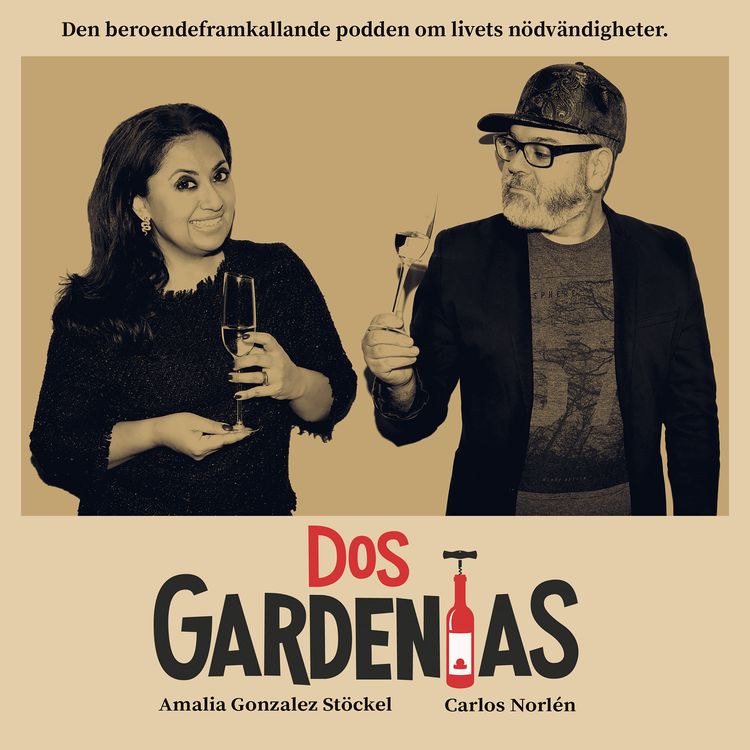 cover art for Avsnitt 19: Gin del 1 - Canaïma - Dos Gardenias