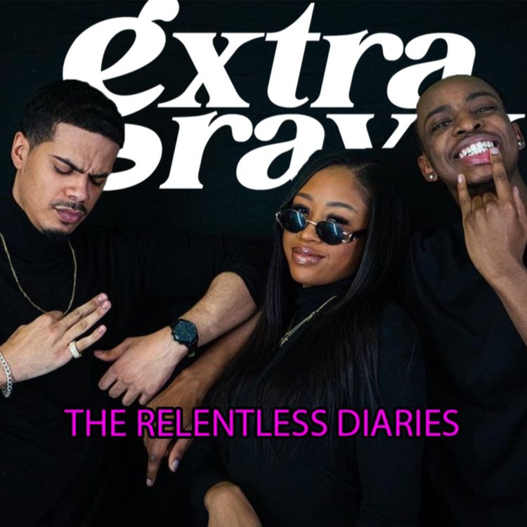 cover art for Stop Dancing ft. The Relentless Diaries