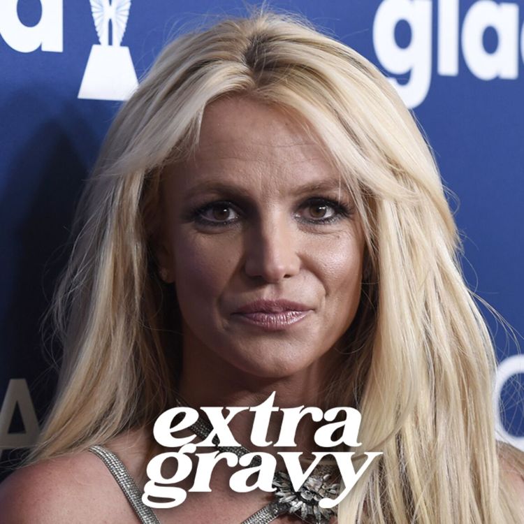 cover art for Is It Britney Bitch?! ft. Chris Robinson