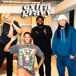 cover art for EXTRA GRAVY