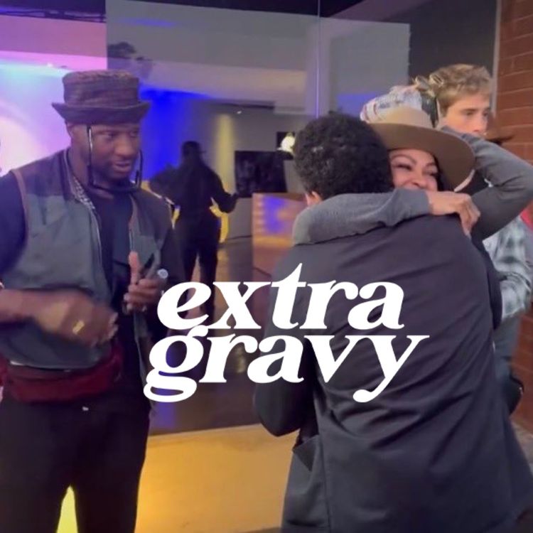 cover art for The Hug Felt Around The World