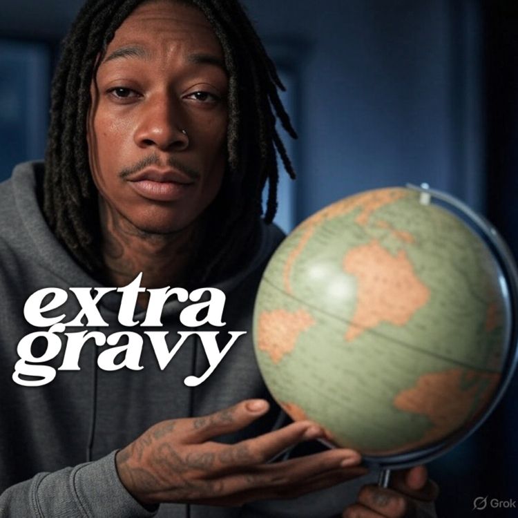 cover art for Every Day's a Blessing