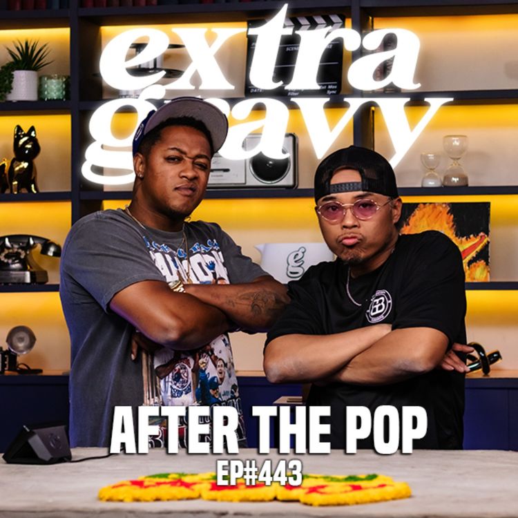 cover art for After The Pop